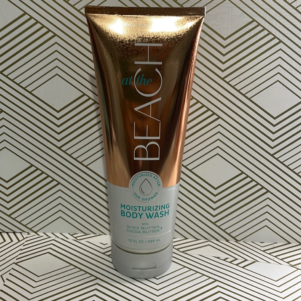 Bath & Body Works, at the Beach Moisturizing Body Wash